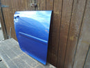 VW Golf V MK5 5 Door 2004-2009 Rear Door Panel Right Driver Side O/S Blue