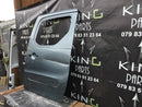 Peugeot Partner/Tepee/Kangoo 2008-On Left Passenger Side Sliding Door in Grey