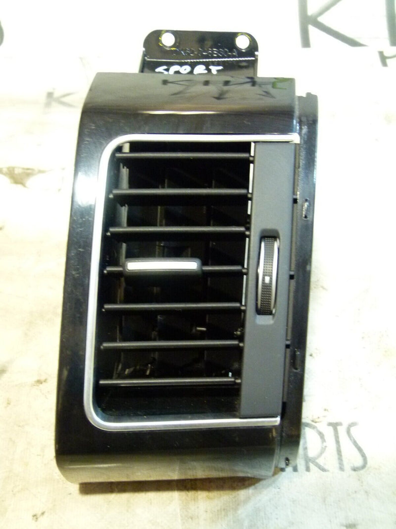 RANGE ROVER SPORT 13-17 FRONT RIGHT DASHBOARD AIR VENT GENUINE DK62046B30AB