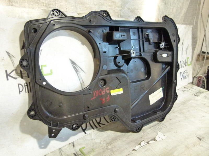 RANGE ROVER SPORT 13-17 FRONT RIGHT DOOR SPEAKER MODULE GENUINE CPLA21122AC