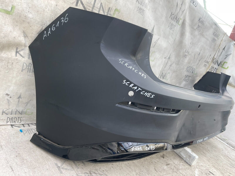 VW GOLF MK8 R LINE 2019-ON REAR BUMPER PDC GENUINE 5H6807421D