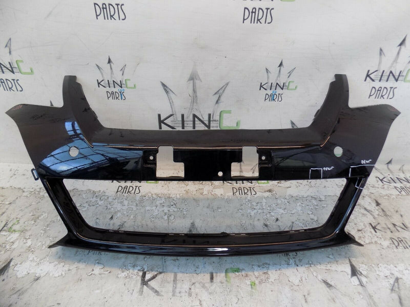 HONDA CIVIC, GENUINE FRONT BUMPER TRIM, 2014-2017, 71102-TV0-ZY00