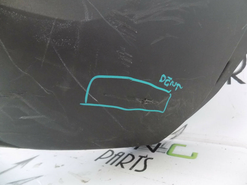 PEUGEOT 5008 MK2 ALLURE 2017 2018 REAR BUMPER GENUINE x6 PDC HOLES 054161