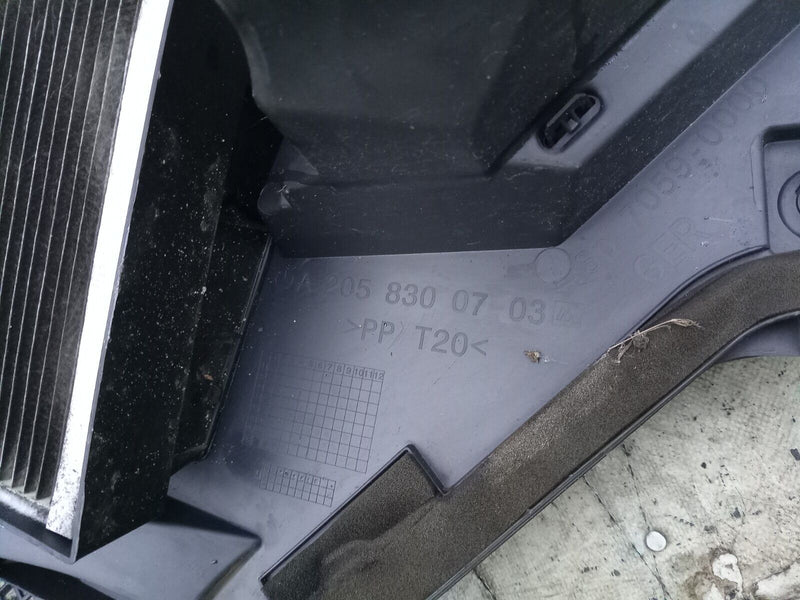 MERCEDES C CLASS W205 14-18 LEFT FRONT PASSENGER SIDE SCUTTLE PANEL A2058300703
