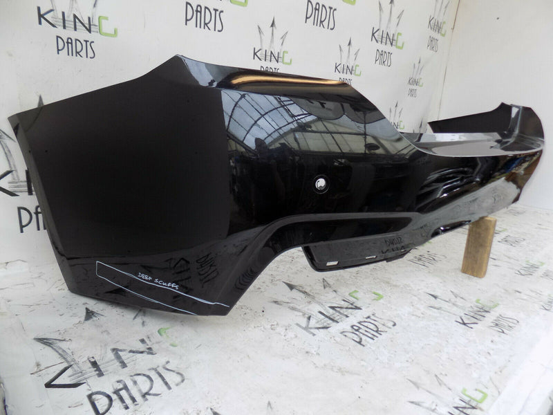 BMW 4SERIES M SPORT F32 F33 F36 2013-2016 REAR BUMPER GENUINE PDC 8054566