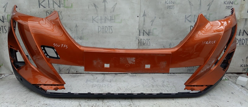 PEUGEOT 2008 MK2 2019-ON FRONT BUMPER PDC GENUINE 9828077580