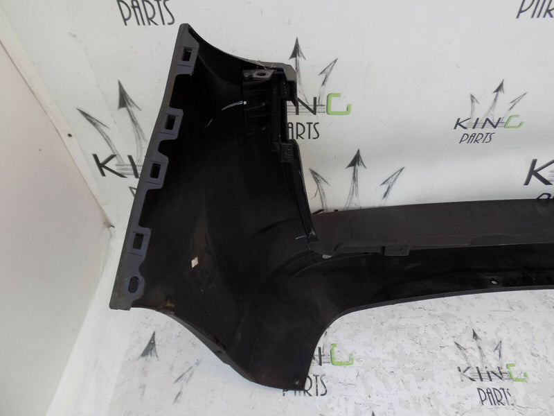 VAUXHALL COMBO D, FIAT DOBLO II 2010-16 REAR BUMPER GENUINE PDC 735473499