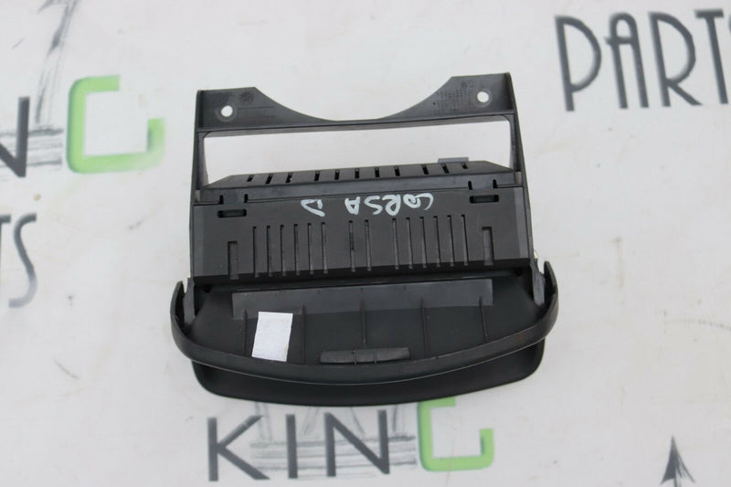 VAUXHALL CORSA D 2010-14 LIMITED EDITION DASH DIGITAL CLOCK DISPLAY 13381204 *2
