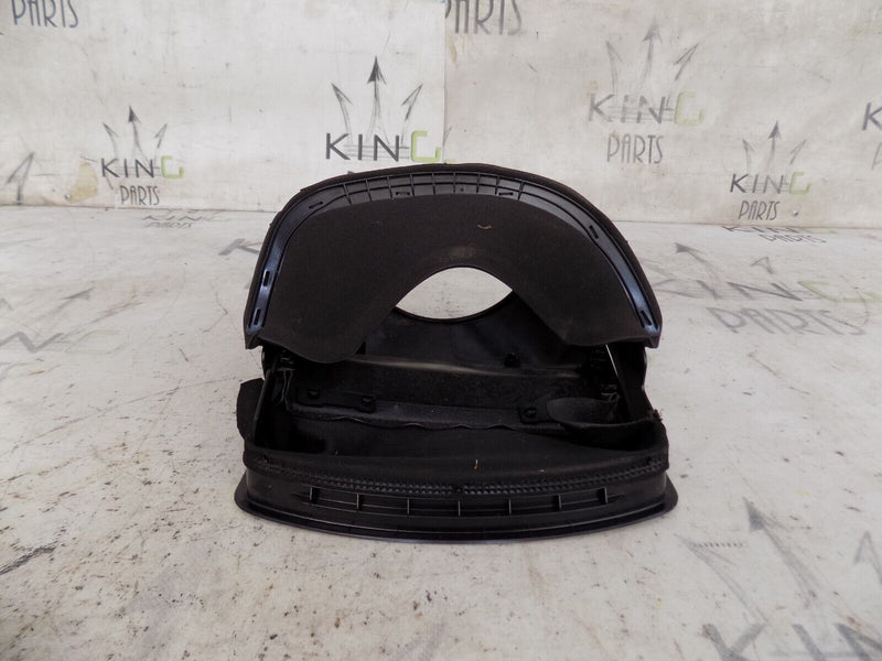 BMW F30 F31 2012-2015 STEERING WHEEL COLUMN COVER PANEL GENUINE 921954805 #