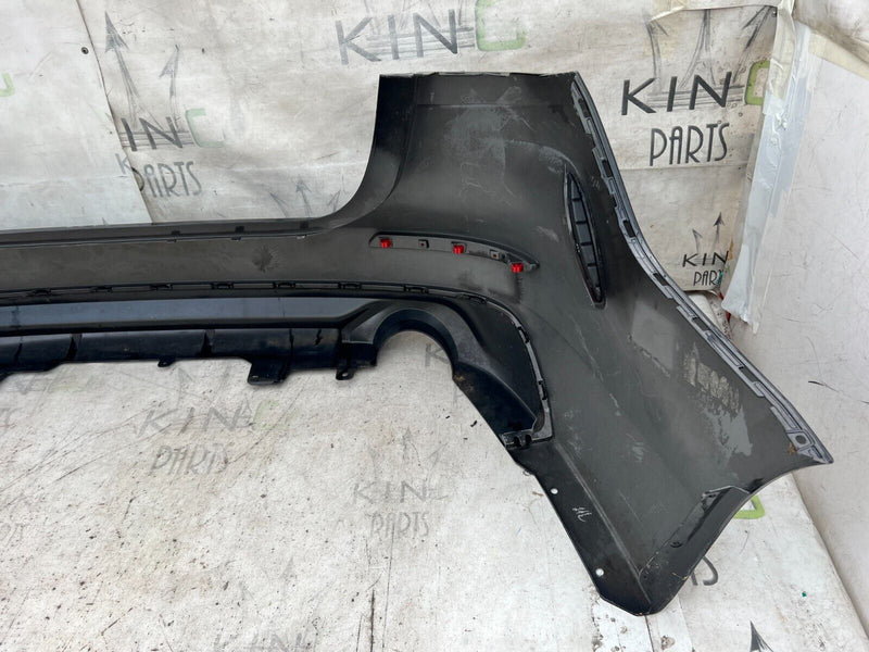 BMW F44 GRAN COUPE SPORT 2019-ON REAR BUMPER & DIFFUSER 51117477430