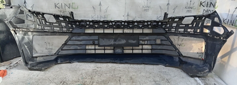 VW CRAFTER 2017-ON FRONT BUMPER GENUINE 7G0807221
