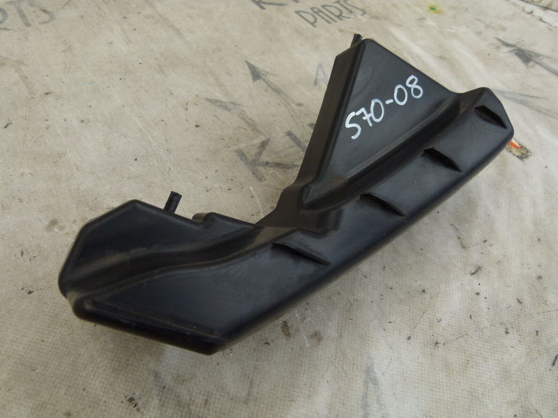 RANGE ROVER EVOQUE L538 2012-18 FRONT BUMPER RIGHT BRACKET BJ3217E762