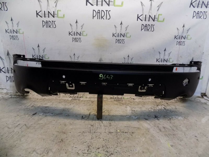 LAND ROVER DISCOVERY L550 SPORT SD4 SE 2014-2016 REAR BUMPER LOWER PDC