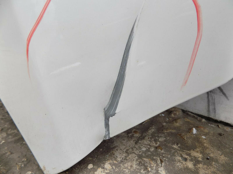 NISSAN QASHQAI ROGUE SPORT 2017-2020 FACELIFT  BONNET HOOD PANEL