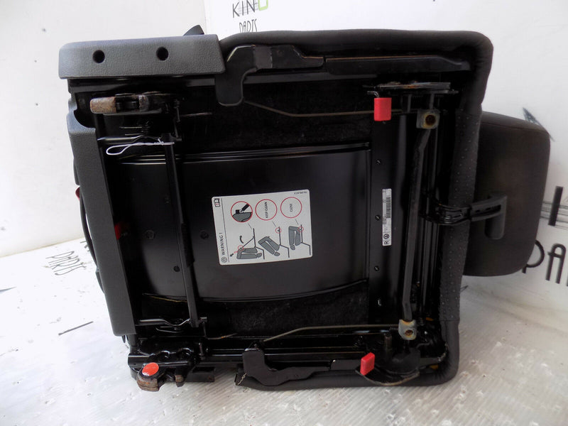 VW TOURAN MK1 2003-2014 GENUINE FOLDING REAR SEAT 3RD ROW 1T0883065D