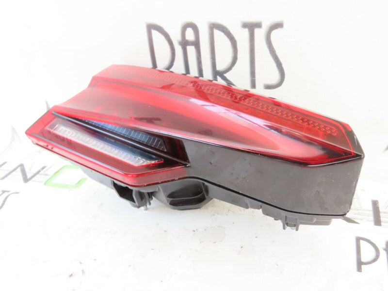 AUDI A4 B9 2015-18 SALOON REAR TAILGATE LEFT SIDE LIGHT LED LAMP 8W5945093G