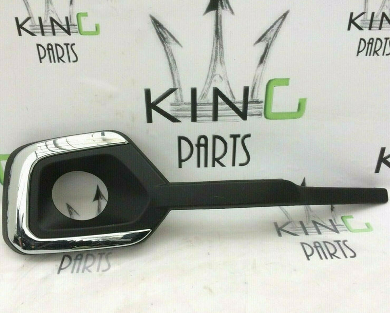 RENAULT ALASKAN 2018 - FRONT BUMPER LEFT SIDE FOG LIGHT GRILL GRILLE 62257-5JN1A