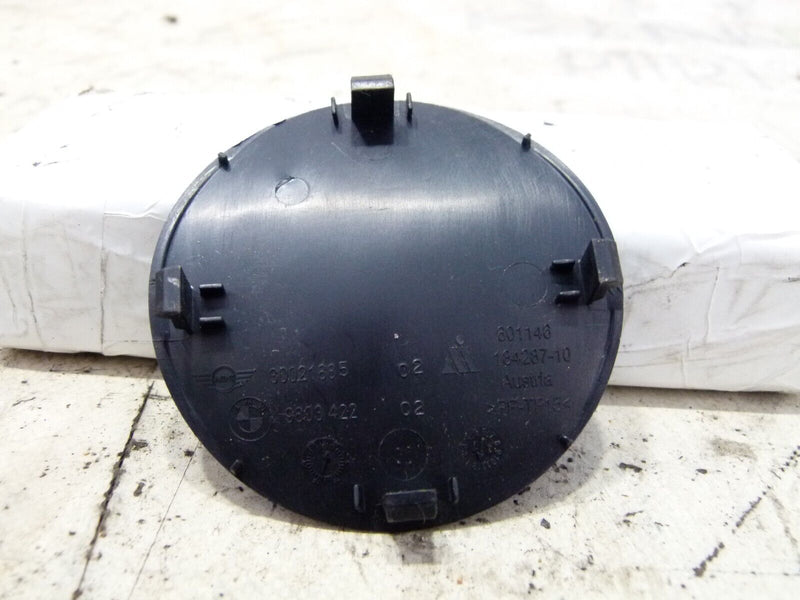 MINI COUNTRYMAN R60 2010-14 CENTRE CONSOLE RAIL TRIM COVER GENUINE 9803422