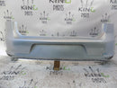 VW GOLF VII MK7 2013-2017 SILVER REAR BUMPER GENUINE 5G6807221