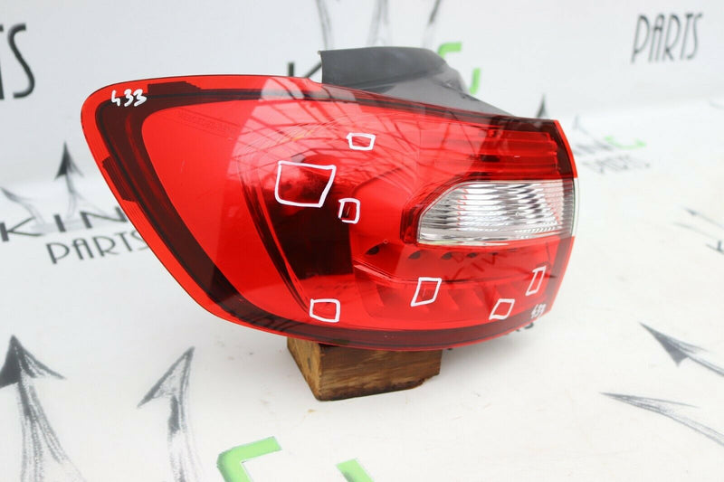 MERCEDES B CLASS W247 2019 2020 REAR LEFT LIGHT FENDER LAMP A2479065900