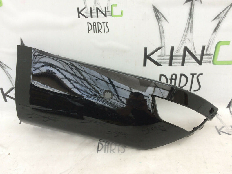 LAND ROVER RANGE ROVER SPORT L494 2018 REAR BUMPER LEFT SIDE CORNER PDC HOLES