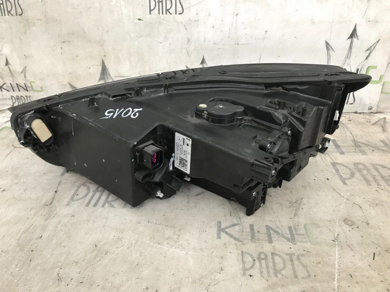SEAT TARRACO 2018-ON FULL LED RIGHT SIDE HEADLIGHT HEADLAMP GENUINE *DAMAGE