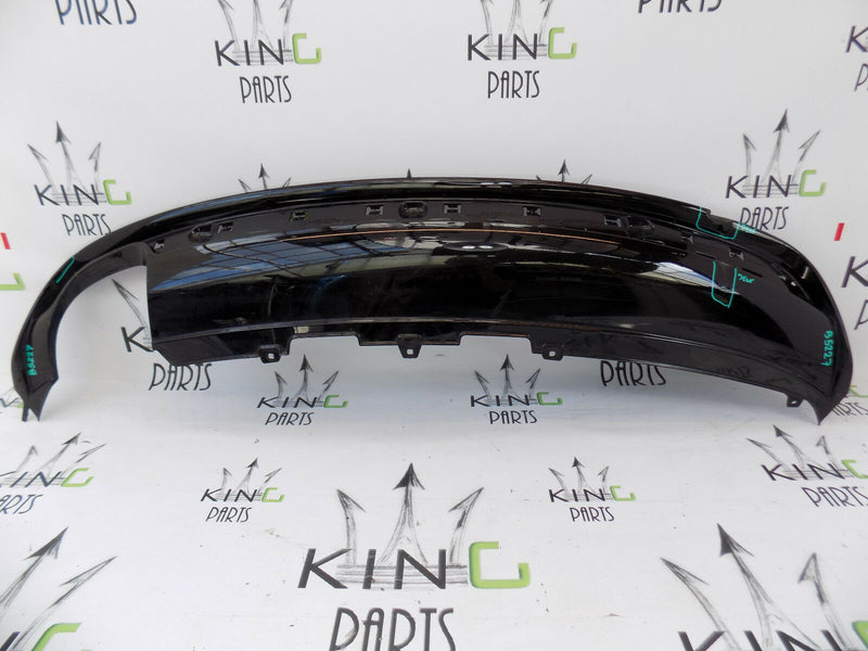 AUDI A5 8T S-LINE QUATTRO LCI 2011-2015 REAR BUMPER DIFFUSER 8T0807521J