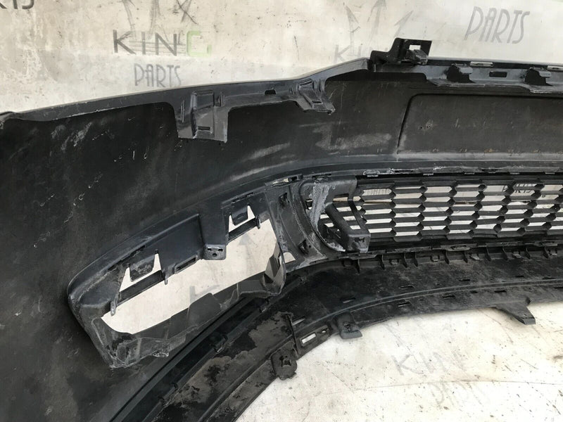 VW POLO MK5 6R 2009-2014 FRONT BUMPER PDC GENUINE 6R0807221
