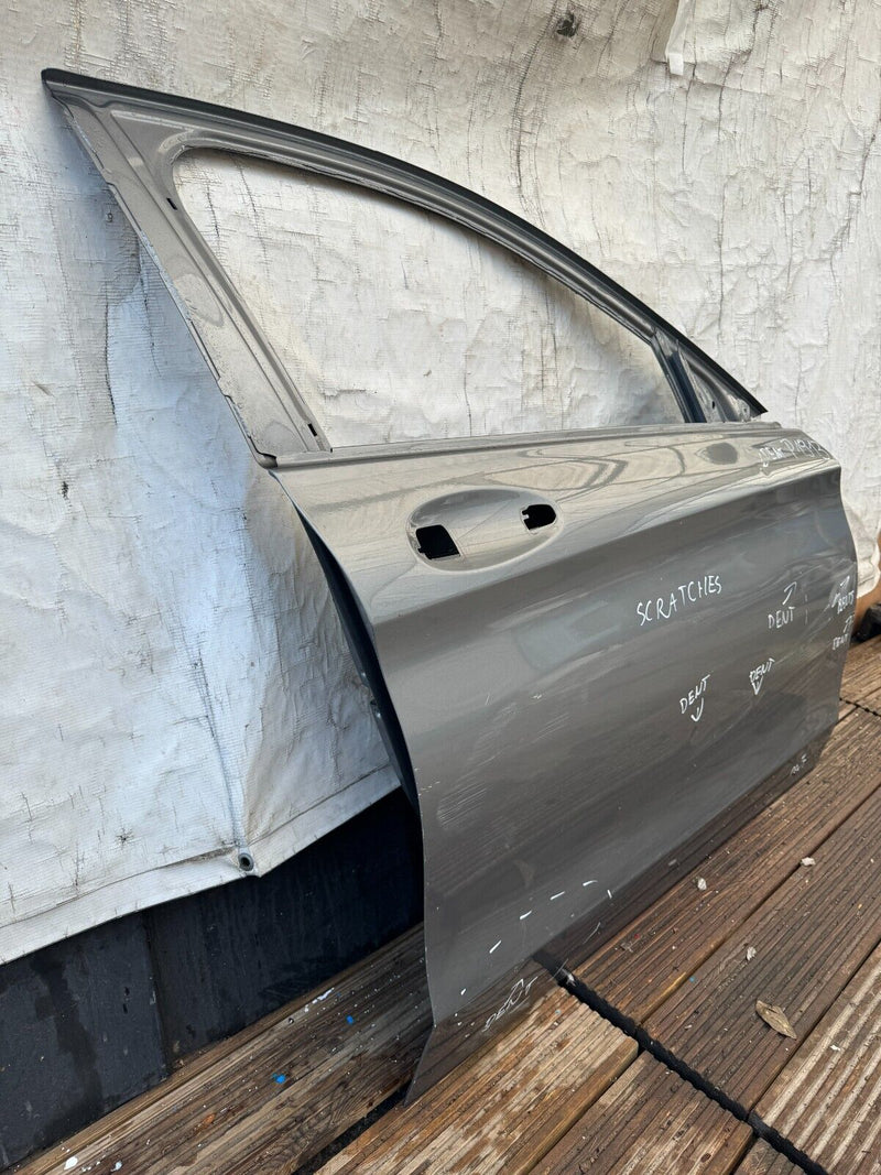 MERCEDES W205 2015-2021 GENUINE FRONT DOOR PANEL RIGHT DRIVER SIDE