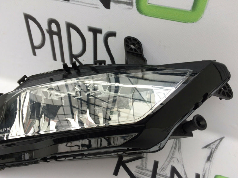 VAUXHALL INSIGNIA B 2017 2018 FOGLIGHTS GENUINE FOG LAMP LEFT & RIGHT SIDE