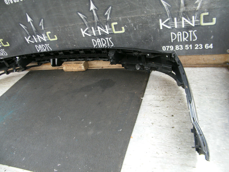 AUDI Q7 I S LINE 2009-14 FACELIFT REAR BUMPER GENUINE TOP PART 4L0807511 (6674)