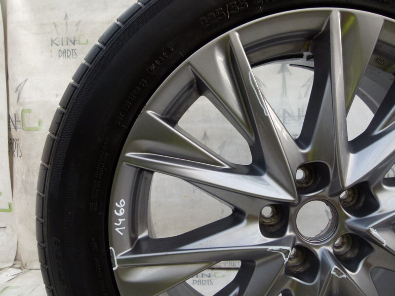 MAZDA CX-5 MK2 2017- ALLOY RIM 19" TYRE 225/55/19 7J ET45 9965147090