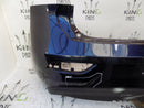 VOLVO V40 2013-2017 DARK BLUE REAR BUMPER & DIFFUSER GENUINE 31283756