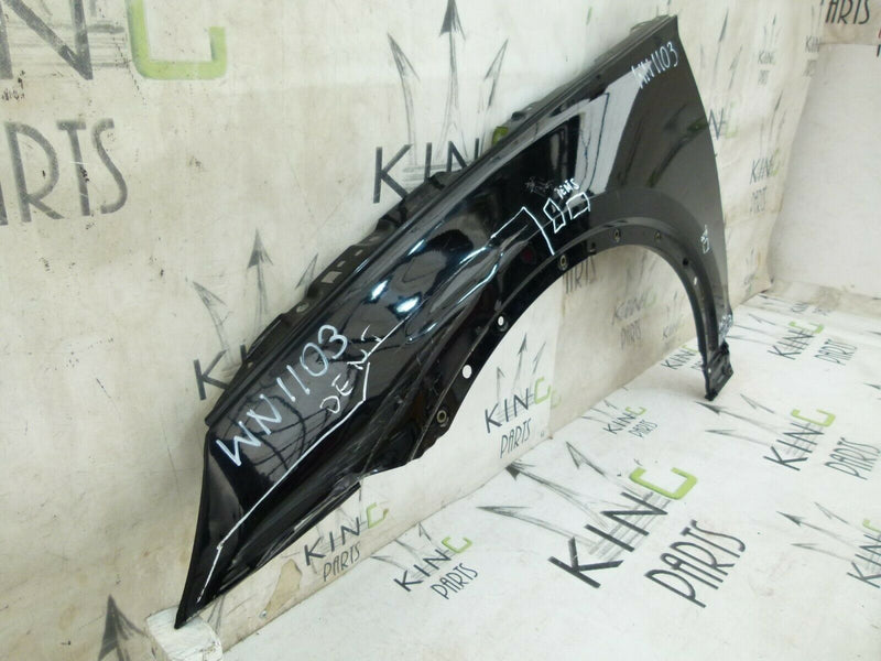 AUDI Q5 MK2 (80A) 2017-2022 GENUINE FRONT FENDER WING PANEL LEFT SIDE
