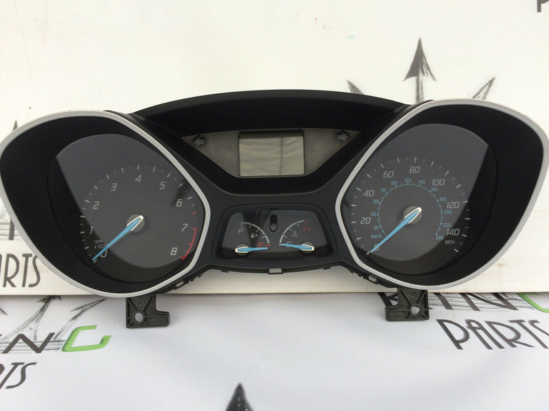 FORD FOCUS ECOBOOST 1.6 PETROL SPEEDOMETER INSTRUMENT CLUSTER CM5T-10849-CSE