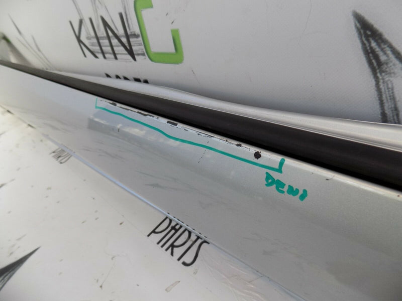 VOLVO S60 2010-2014 SIDE SKIRT SILL COVER RIGHT SIDE O/S 31333005