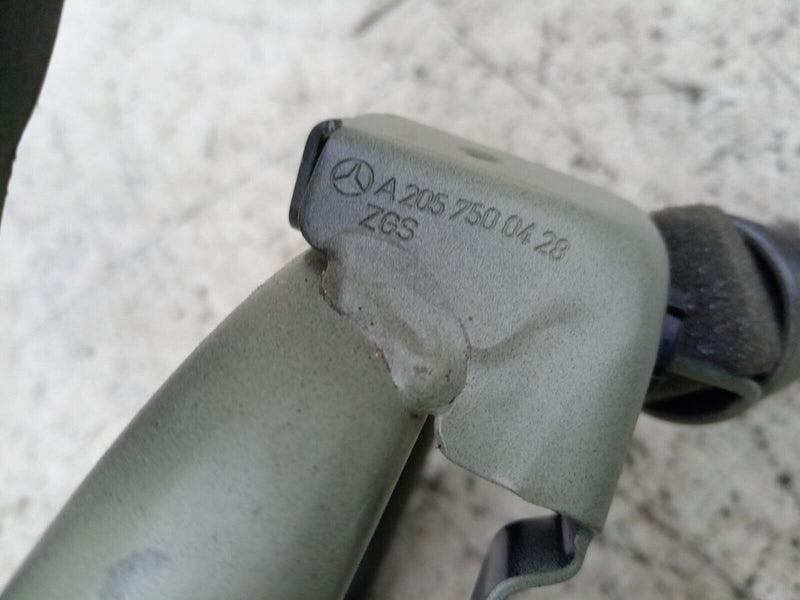 MERCEDES C CLASS W205 2014-21 LEFT PASSENGER SIDE BOOT LID HINGE A2057500428 #