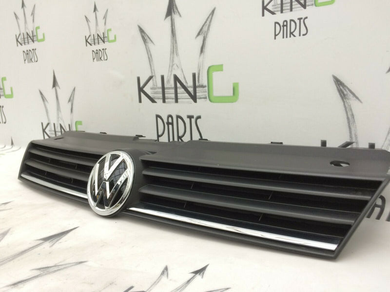 VW POLO MK5 6C FACELIFT 2014-2017 GENUINE FRONT GRILL RADIATOR GRILLE 6C0853651A