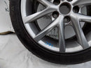 5 STUDS 17'' INCH ALLOY WHEEL 8J + TYRE 245/45