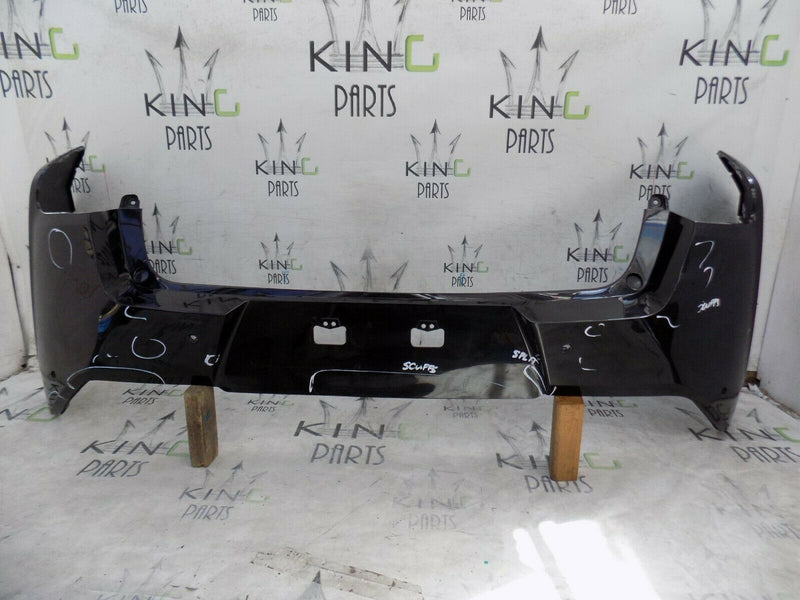 LEXUS UX200 UX250H 2019-2021 REAR BUMPER GENUINE ORIGINAL 52159-76130