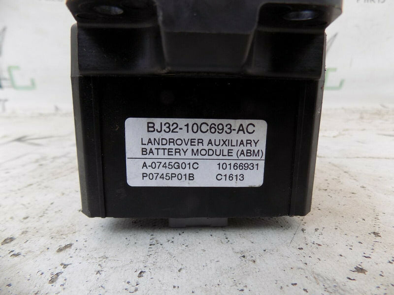LAND ROVER RANGE ROVER EVOQUE L538 2011-2019 AUXILIARY BATTERY BRACKET GENUINE