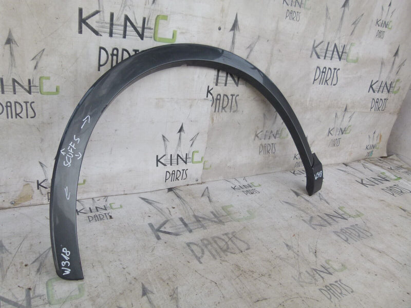 AUDI Q5 2018-2020 FRONT LEFT WHEEL ARCH TRIM COVER GENUINE 80A853717