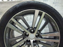 AUDI Q5 FY ALLOY WHEEL RIM 20" & TYRE 255/45/20 8J ET39 80A601025