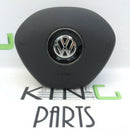 VOLKSWAGEN VW GOLF VII MK7 5G PASSAT B8 DRIVER SIDE STEERING WHEEL AIR COVER