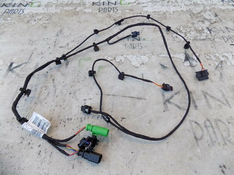 SKODA KAMIQ 2019-UP FRONT PDC WIRING LOOM GENUINE 658971095A