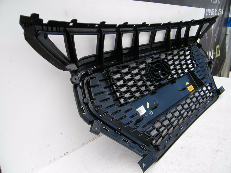 HYUNDAI I30 2017 2018 FRONT BUMPER RADIATOR GRILL GRILLE GENUINE 86531-G4000