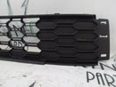 SKODA FABIA MK3 2019 GENUINE FRONT BUMPER CENTRE GRILL 6V0853677G