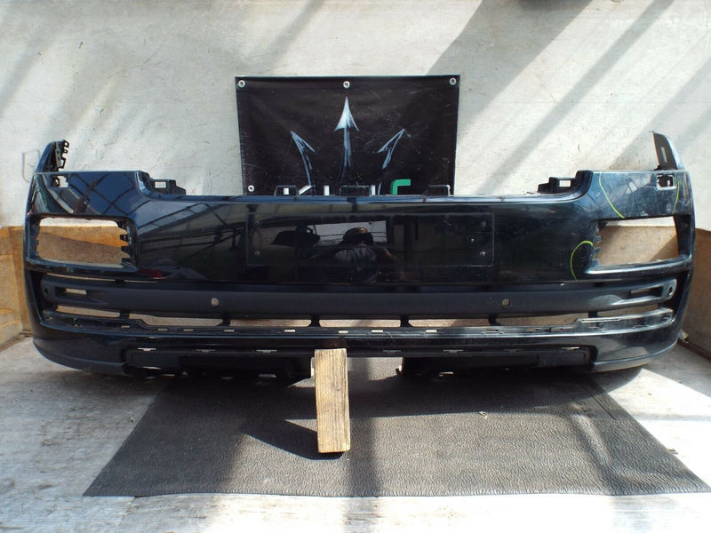 RANGE ROVER VOGUE L405 2012-2016 FRONT BUMPER GENUINE BLACK (A8570) CK52-17F003