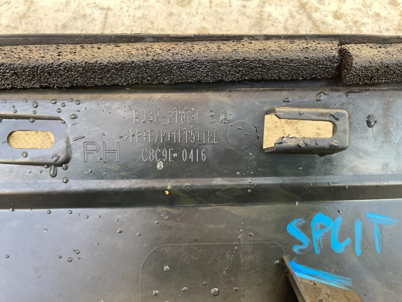 RANGE ROVER EVOQUE L538 11-18 FRONT RIGHT DOOR LOWER MOULDING BJ3221064BJ