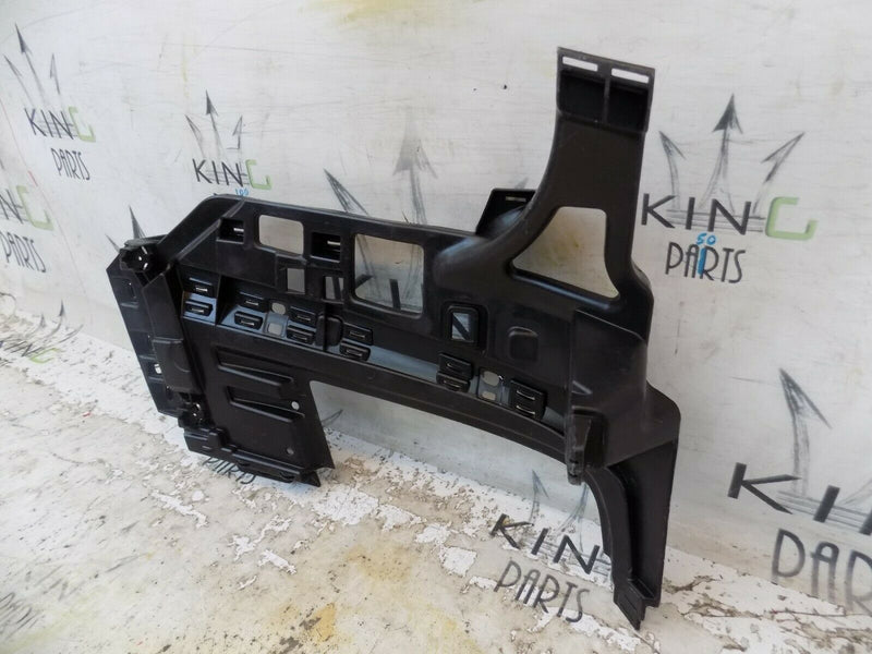 MAN TGX-TGS FRONT LEFT SIDE BUMPER SECTION BRACKET  MAN-81.41610-6755